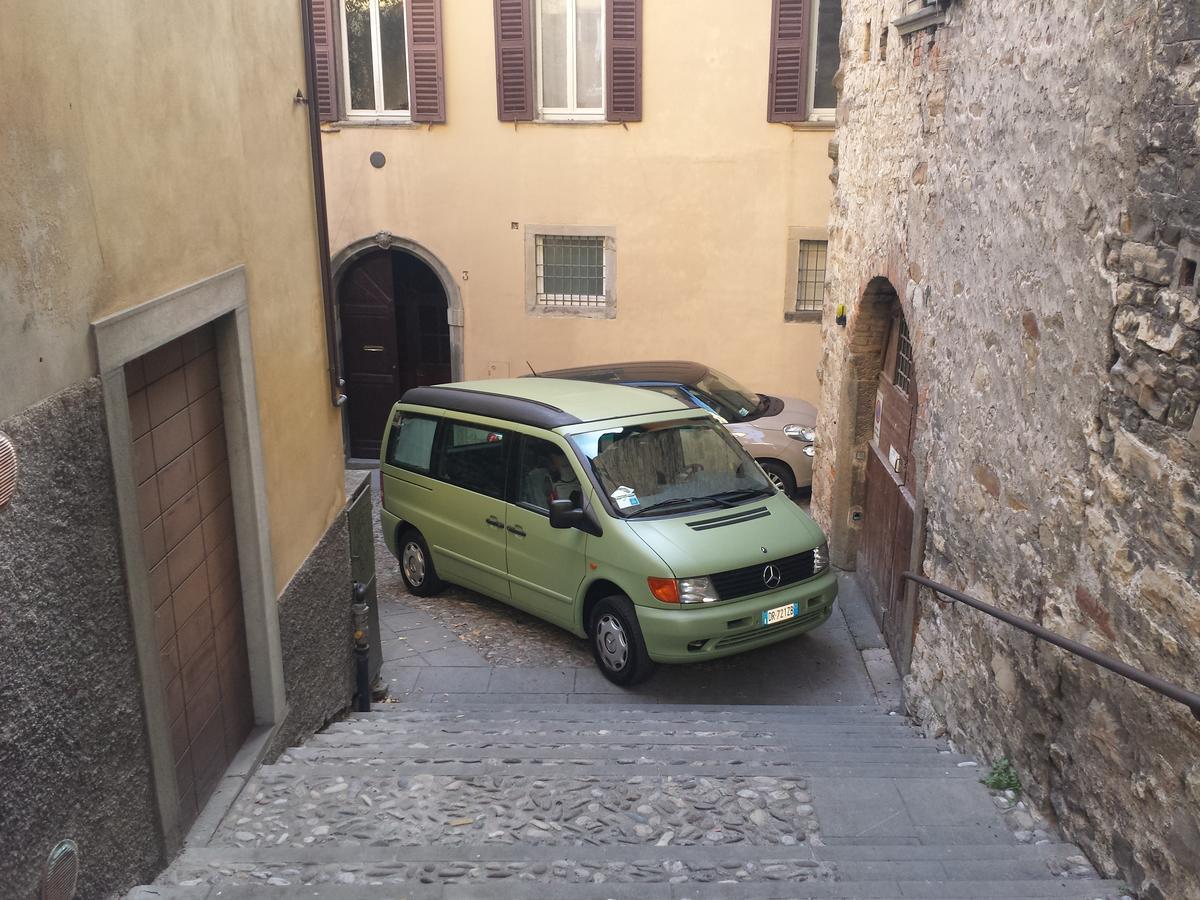 Hotel A Due Passi Bergamo Zewnętrze zdjęcie