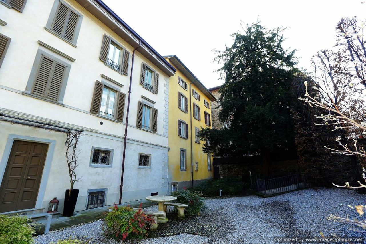 Hotel A Due Passi Bergamo Zewnętrze zdjęcie