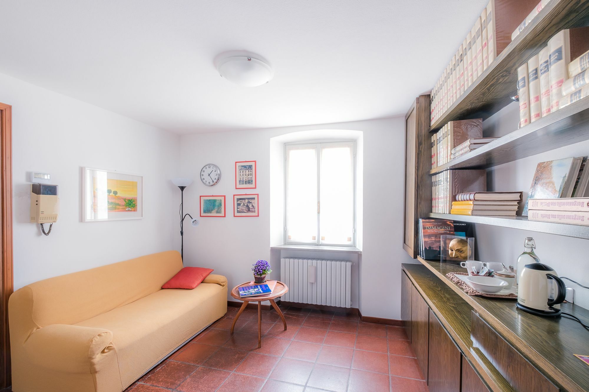 Hotel A Due Passi Bergamo Zewnętrze zdjęcie
